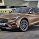 Illustration for article titled Infiniti Q30: This Is It